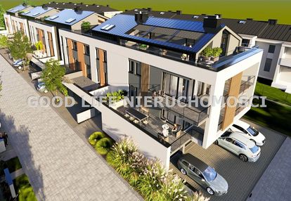 Gotowe mieszkanie taras garaż 106 m2 legionistów