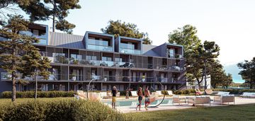 Mieszkanie w inwestycji: Vista Mikołajki Marina & Resort