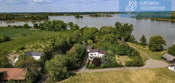 Dom nad jeziorem w bytyniu!