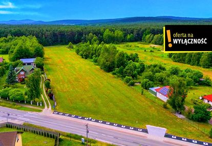 Działka budowlana pod osiedle, mn1 -10 km od kielc