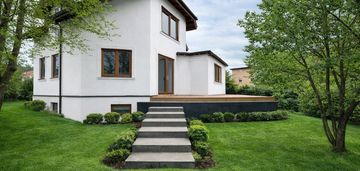 Dom w cenie mieszkania - widok na karkonosze