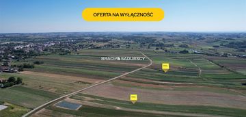 Działki rolne proszowice