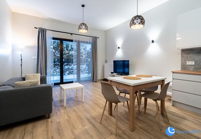 2-pok. *wola justowska*osiedle emaus garden, ogród