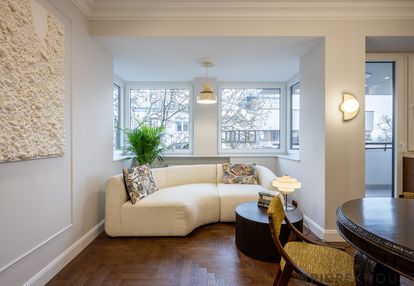 Nowy apartament w odrestaurowanym budynku !