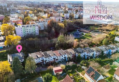 Dom ul. abramowskiego - ogród, garaż, 3 poziomy