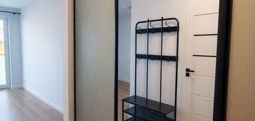 Mieszkanie w nowym apartamentowcu, wysoki standard