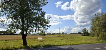 Działka inwestycyjna 2,2 ha