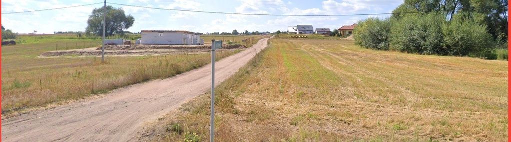 Działki budowlane w urokliwej okolicy objęte mpzp