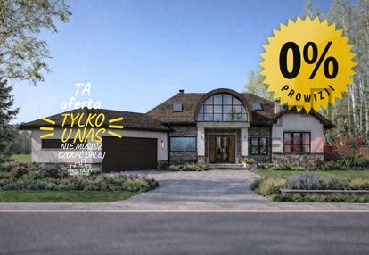 Dom 256 m² + działka 2274 m² 30 min do warszawy
