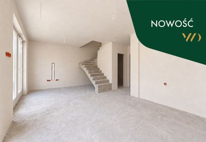 86 m² / 5 pokoi / własny ogródek do 180m/ dom dla rodziny