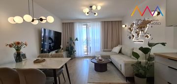 3 pokojowy apartament z widokiem