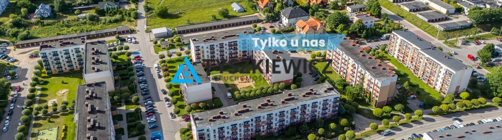 Przestronne mieszkanie kościerzyna