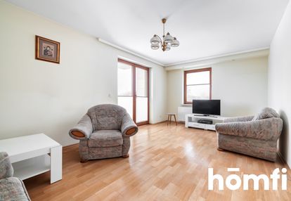 Lsm – przestronne mieszkanie na wynajem