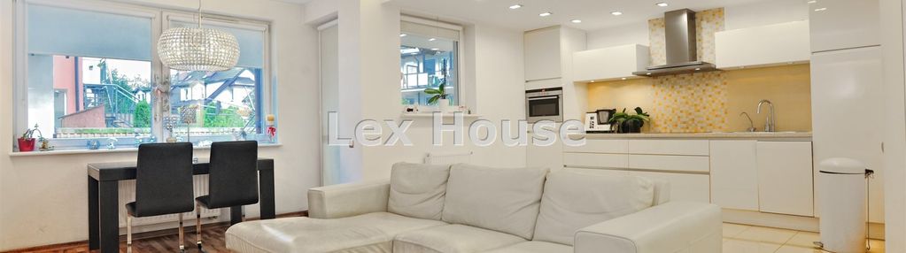 Apartament gumieńce - 3 pokoje