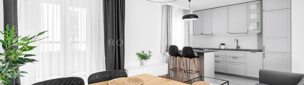 Nowy i komfortowy apartament na bronowicach
