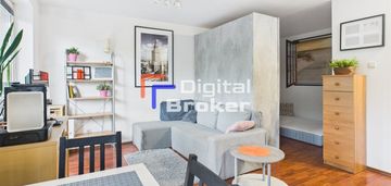 ⭐kawalerka⭐aneks sypialniany⭐cicha okolica⭐