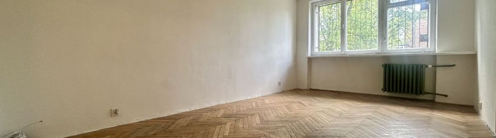 2 pokoje | parter | blisko politechniki