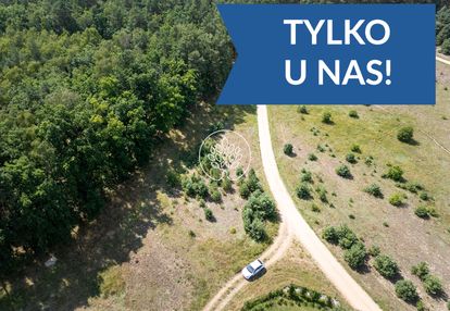 1585m2 | ściana lasu | mpzp