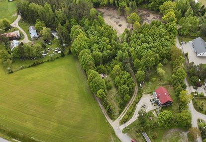 Kielno – działka budowlana z potencjałem usługowym