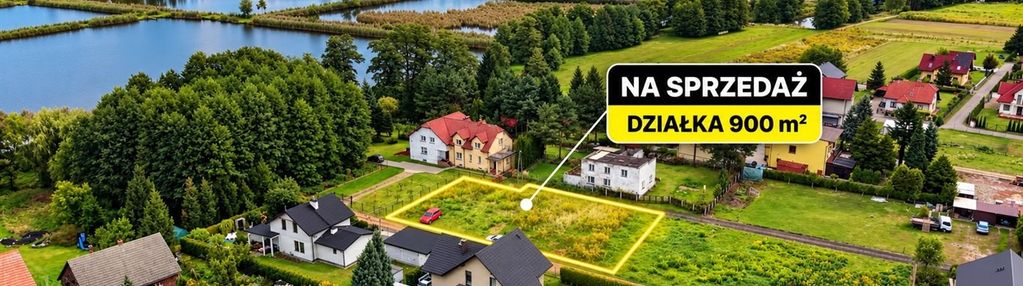 Wola gm. miedźna, ustawna działka, 900m