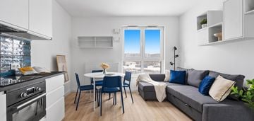 Nowe studio-garaż- centrum 15'- bądź pierwszy