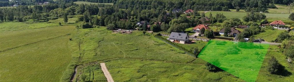 Działka budowlana z widokiem na karkonosze