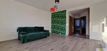 Wyposażone 3- pokojowe mieszkanie, zarzecze