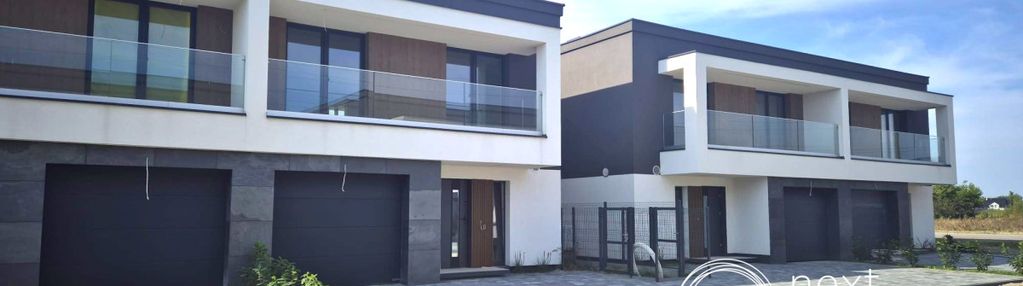 Lesznowola i dom na sprzedaż i garaż