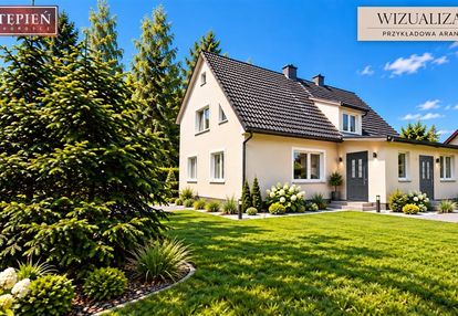 Dom z krzeszowie| działka 2396 m²