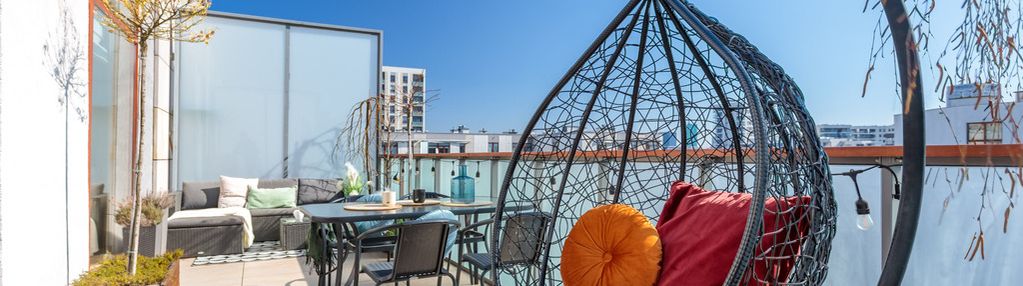 3-pokojowy apartament - skandynawski żoliborz