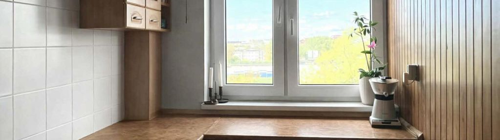 Zielona okolica | 2 pokoje + kuchnia | piwnica