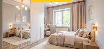 Stylowa kamienica | 3 pokoje | park krakowski