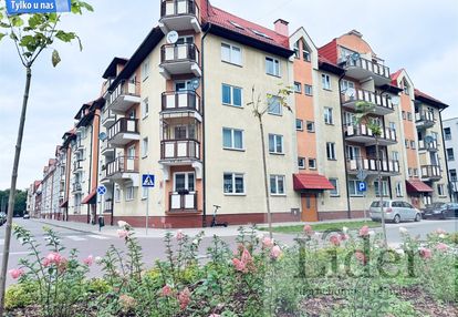 Funkcjonalny układ, 2 balkony, 2 łazienki, garaż,