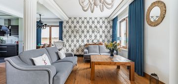 Komfortowy dom - duża, prywatna działka