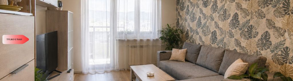 Jasne i przestronne mieszkanie na bartodziejach