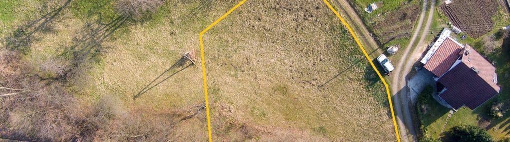 Działka budowlana w kamionce małej.