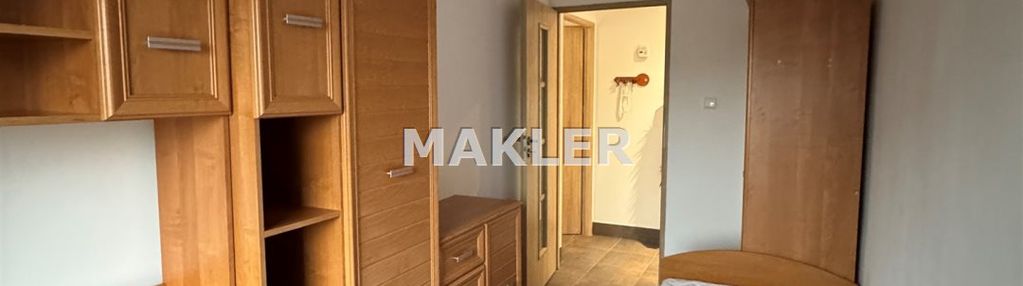 Mieszkanie działające pod booking