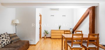 Jasne mieszkanie z klimatyzacją | salwator