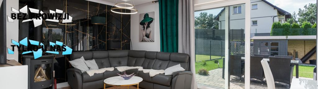 Rodzinny dom z ogrodem w atrakcyjnej lokalizacji