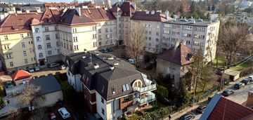 Bielsko, górne przedmieście* wyjątkowe 87m2 garaż!