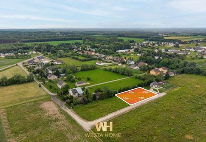 Działka budowlana ✅1050 m✅ rzeka✅ wola młocka