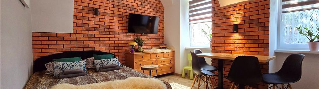Dwa apartamenty pod booking + działka!