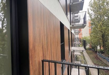 Dostępne dla studenta/duży balkon