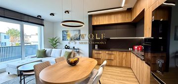 Nowoczesny w pełni umeblowany apartament