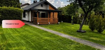 Rod myślęcinek - kanalizacja, ogrzewany,klima