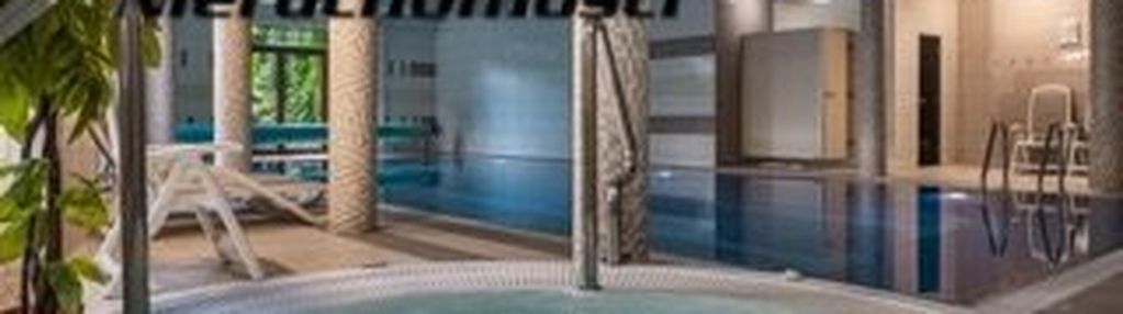 Szymoszkowa apartament 50 mkw. basen jacuzzi sauny