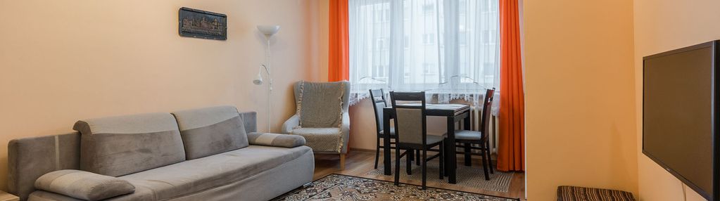 Mieszkanie 2-pok. z oddzielną kuchnią - gd. orunia