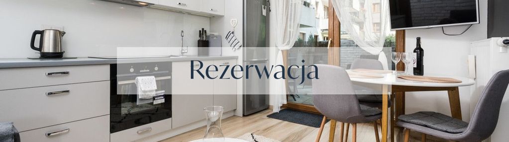 Dwupokojowe mieszkanie z ogródkiem ul.grzegórzecka