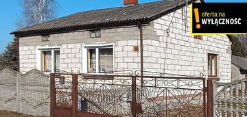Dom z duża działką 6380m2 niemojowice