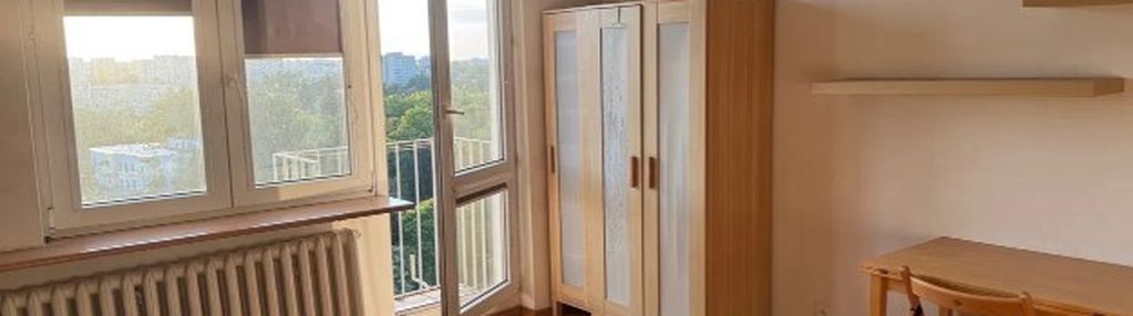 Kawalerka na mokotowie